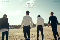 CNBLUE、新曲「Between Us」のポスター公開