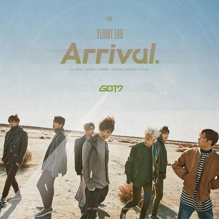 【動画】GOT7「Never Ever」MV公開