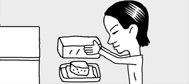 ケーキが食べきれなかったら