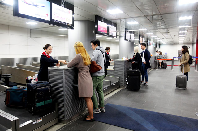 韓国旅行を身軽に、ソウル駅都心空港ターミナルが便利