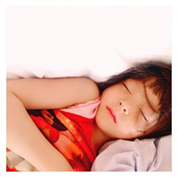 SHIHO、娘・紗蘭ちゃんの寝顔公開