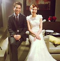 チュ・サンウク&チャ・イェリョン、5月中旬に結婚