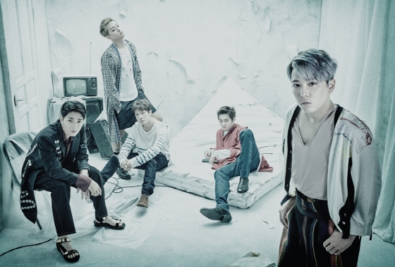 7月の「韓日SUPER ROCK」にFTISLAND登場
