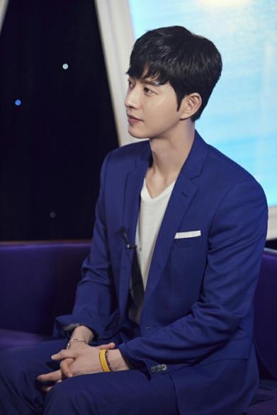 俳優パク・ヘジン　中国ファンと樹木６千本寄付