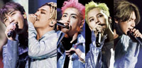 BIGBANG、ライブDVDがオリコン3部門で1位