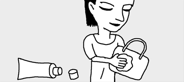 革製品の汚れを落とすには