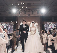 オ・セドゥクが12歳年下女性と結婚「祝福に感謝」