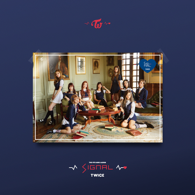 TWICE「TT」、MV再生2億回に迫る