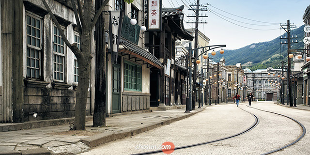 1920年代のソウルへ時間旅行　／慶南・陜川
