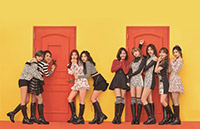 TWICE「KNOCK KNOCK」、MV再生1億回突破