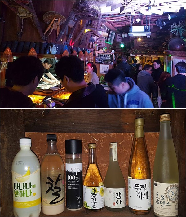 「若者の街」ソウル・弘大で伝統酒パーティー開催