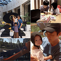 ソン・テヨン、幸せあふれる家族写真公開