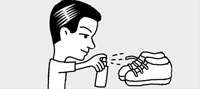 靴ひもがすぐほどけてしまう時は