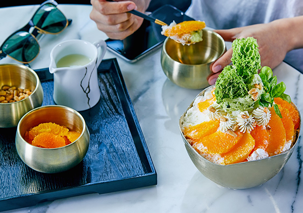こんなの見たことない！　風変わりなかき氷が続々登場