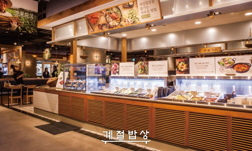 やっぱり韓国料理が一番！　ヘルシーメニューが味わえる店