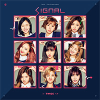 【動画】TWICE「SIGNAL」MV公開