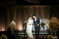 イ・サンウ&キム・ソヨン、結婚式の写真公開