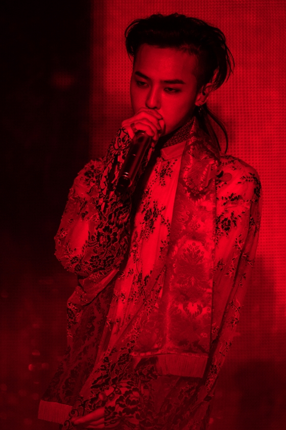 GD「いろいろ大変だった」…ソロ公演で心境語る