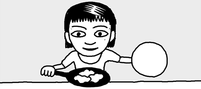 フライドチキンを温め直す時は