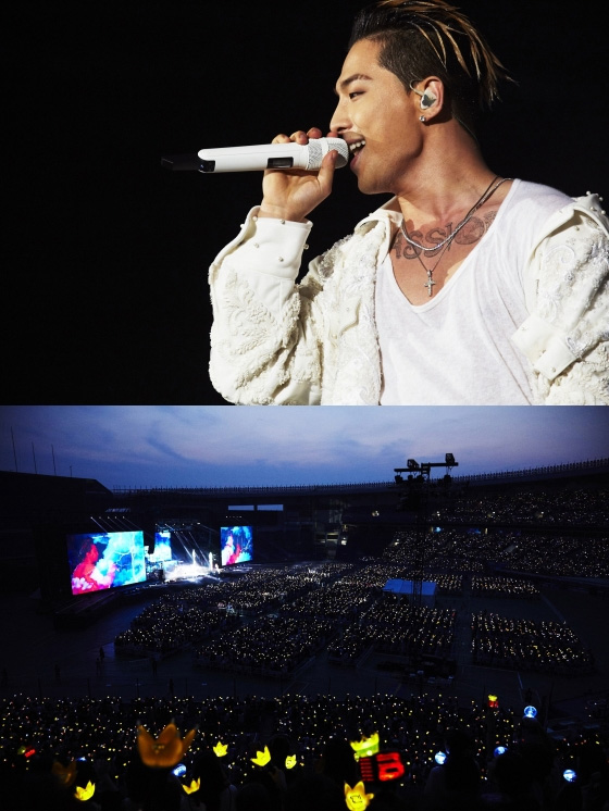 BIGBANGのSOL、千葉にファン5万人