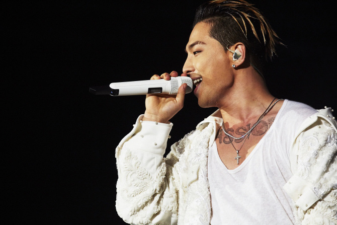 BIGBANGのSOL、千葉にファン5万人