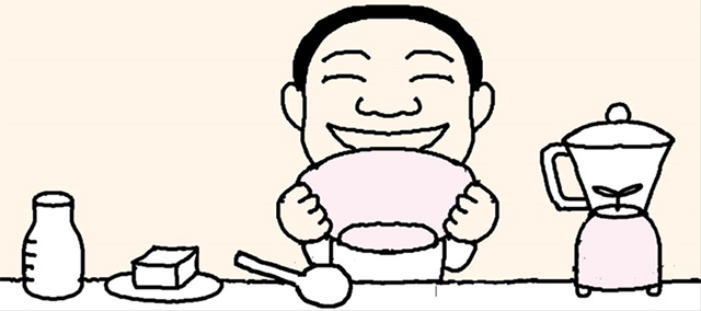 コングクス用のスープの作り方