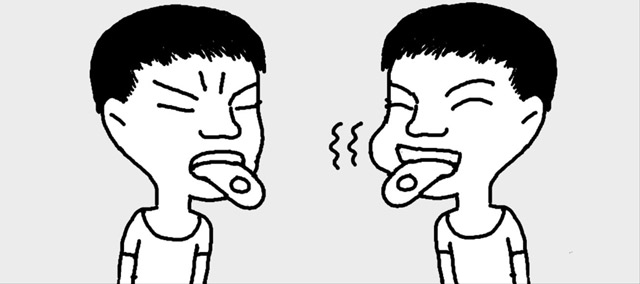 薬の苦味を感じにくくするには