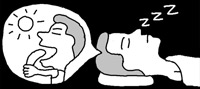 熱帯夜でぐっすり眠れない時は