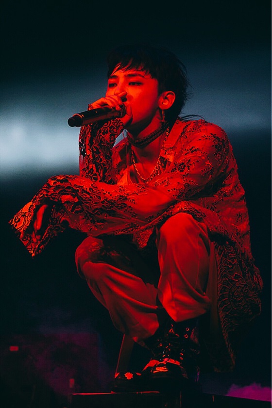 「ファンのおかげ」　G-DRAGON、米国ツアー終了