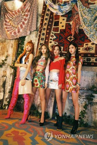 BLACKPINK 再生1億回超えMVが4作に