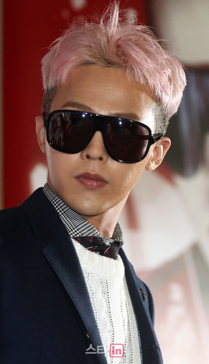 誕生日迎えたGD、難民のために寄付