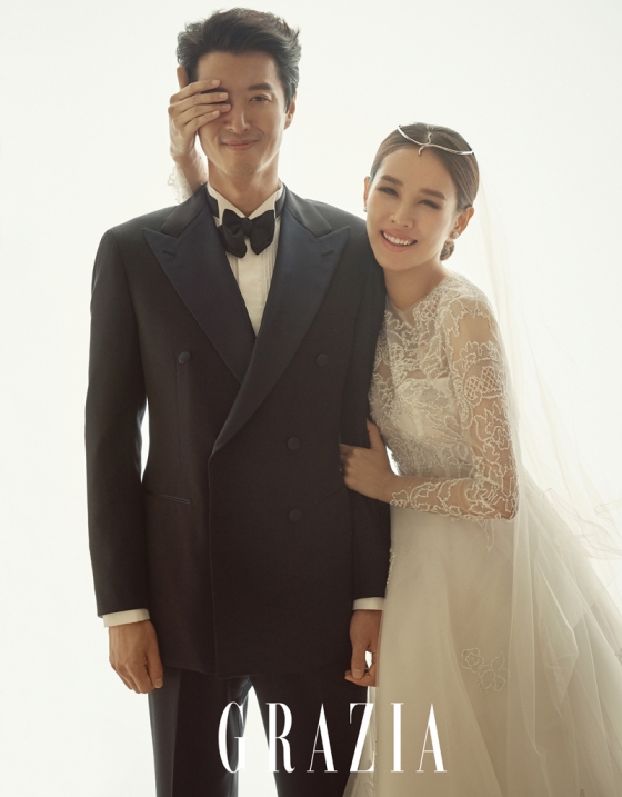 イ・ドンゴン＆チョ・ユニ夫妻『新婚日記2』降板…「健康上の無理」
