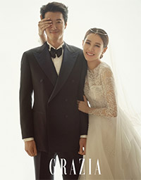 イ・ドンゴン&チョ・ユニ夫妻『新婚日記2』降板…「健康上の無理」