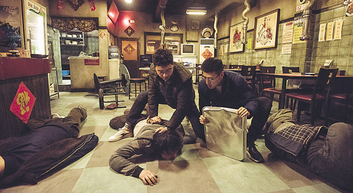 韓国映画『青年警察』、悪者に描かれた中国朝鮮族が反発