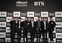 防弾少年団ニュー・ミニアルバム、米アマゾン予約販売1位