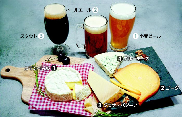 ビールのつまみ、韓国でチキンよりチーズが定番に？