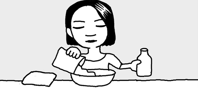 大きな保冷剤を捨てる時は