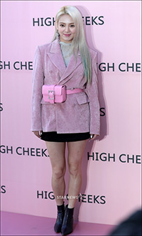 【フォト】HIGH CHEEKSのイベントに駆け付けたスターたち