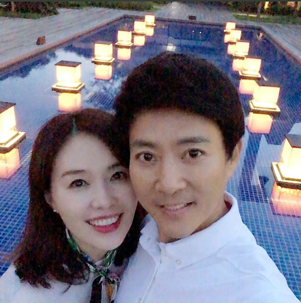 チェ・スジョン＆ハ・ヒラ「銀婚式は恵まれない人たちと…」