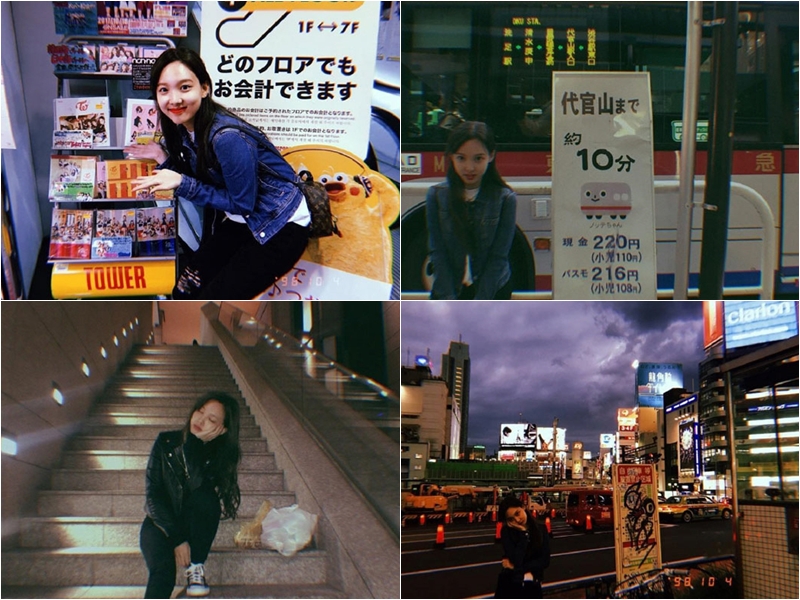 TWICEナヨン、ドキドキ一杯の近況公開