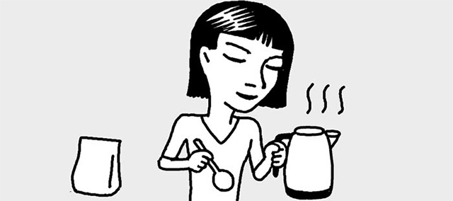 電気ポットのカルキ臭をなくすには