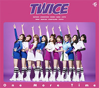 TWICEオリジナルシングル、日本で初日売上約10万枚