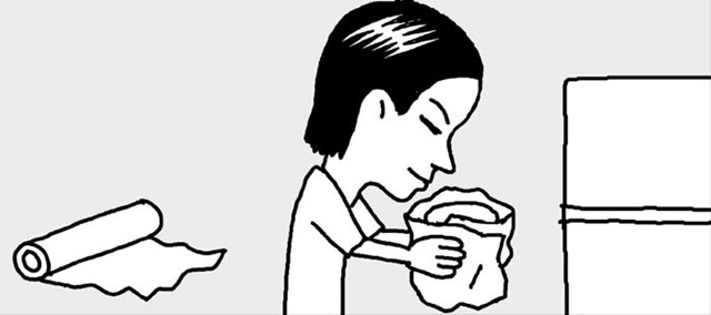 ビールを早く冷やすには