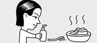 洗剤なしでスニーカーを洗う方法