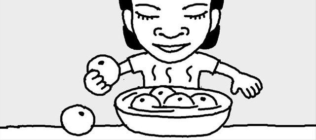 酸っぱいミカンを甘くするには