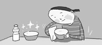 真ちゅうの器のさびは