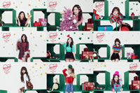 TWICEがクリスマスの妖精に! 新曲ビジュアル先行公開