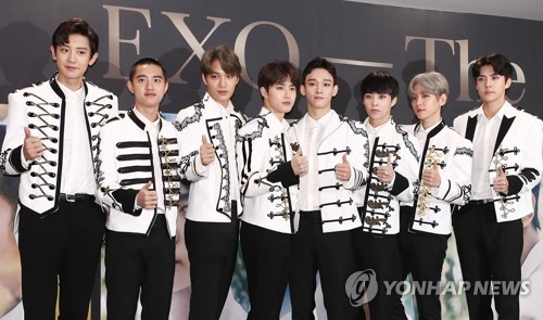 ＥＸＯの「Ｋｏ　Ｋｏ　Ｂｏｐ」ＭＶ　ユーチューブで再生１億回