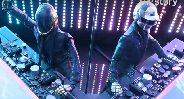 驚きのスゴ技：ダフト・パンクにバットマン…巨大ジオラマで圧倒！