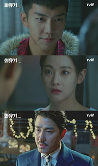 視聴率:イ・スンギ主演『花遊記』、tvNドラマ歴代最高ターゲット視聴率